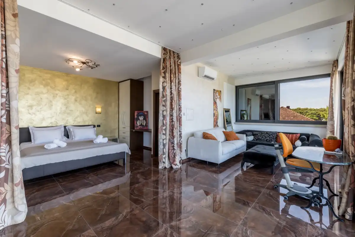 Villa Palma Maris - Brač, Kroatische Inseln
