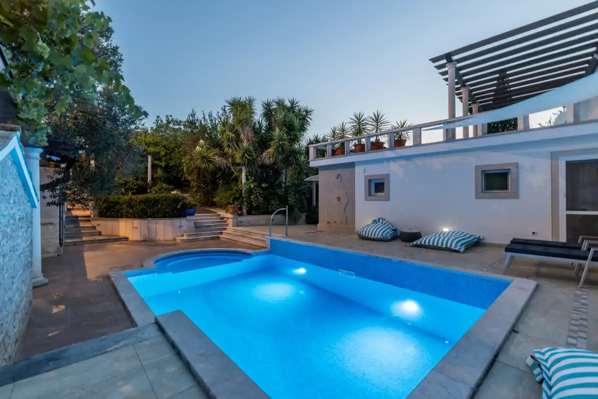 Villa Palma Maris - Brač, Kroatische Inseln