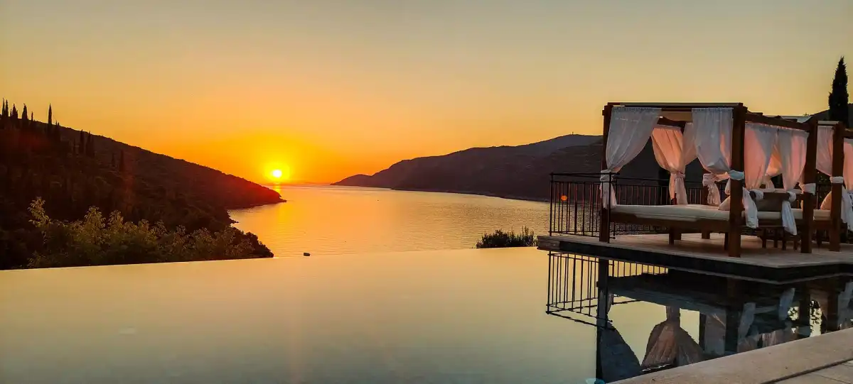 Villa Palma Molunat - Dubrovnik, Dalmatia