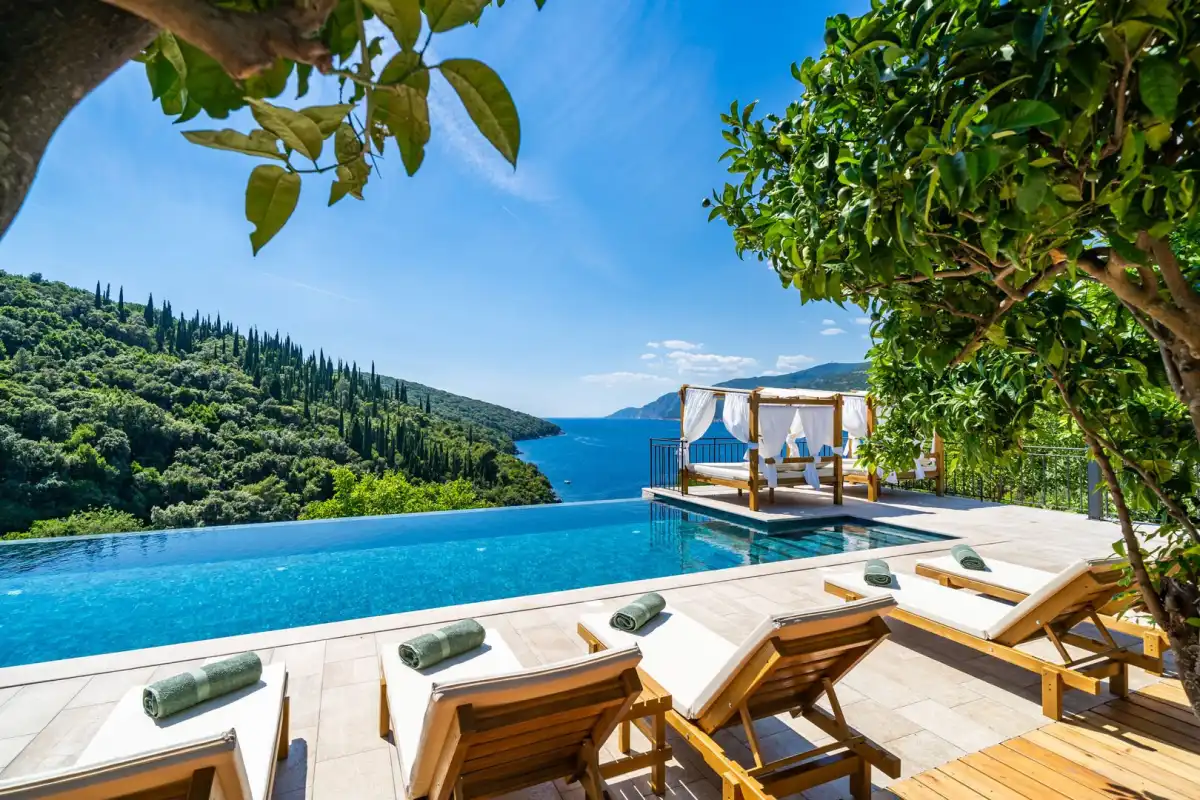 Villa Palma Molunat - Dubrovnik, Dalmatia