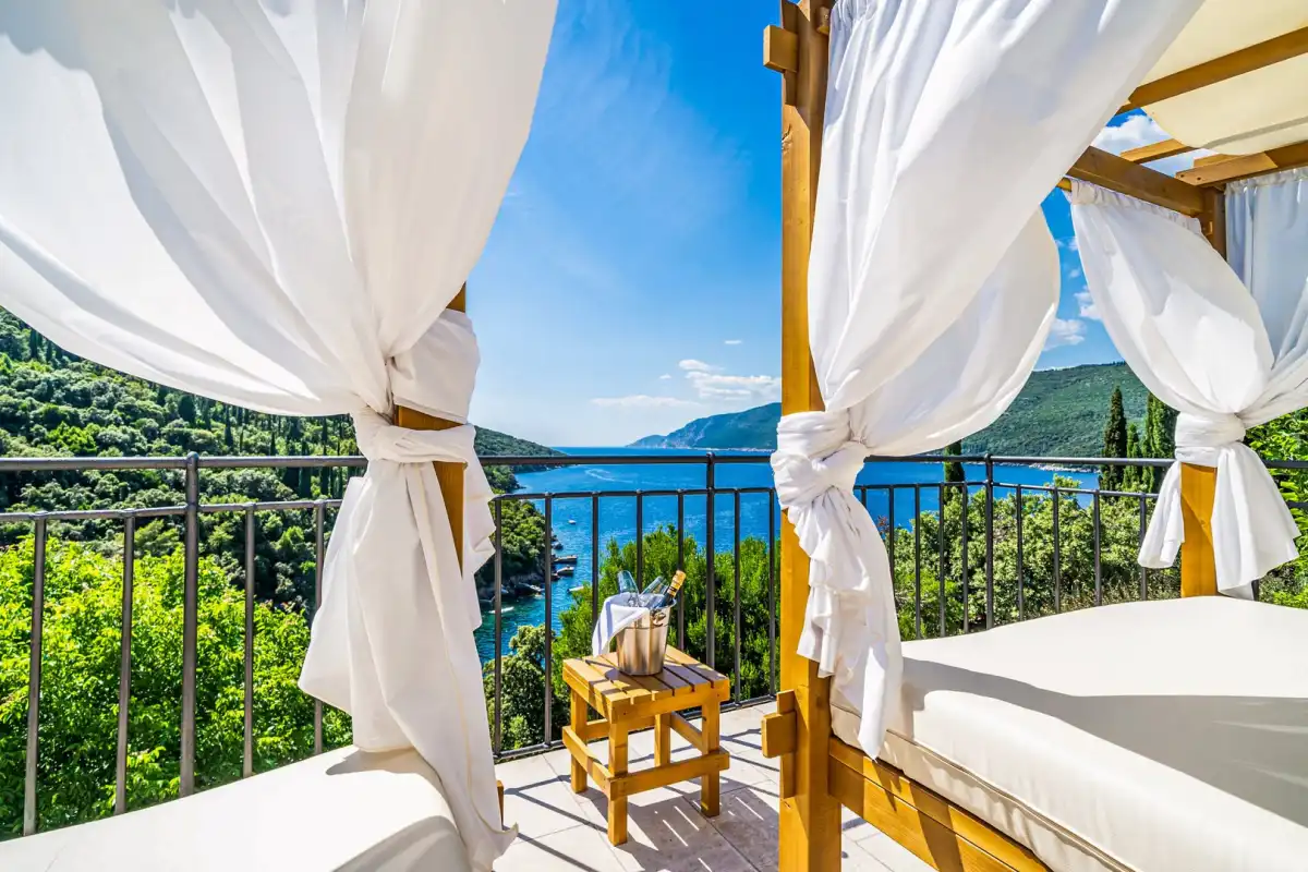Villa Palma Molunat - Dubrovnik, Dalmatia