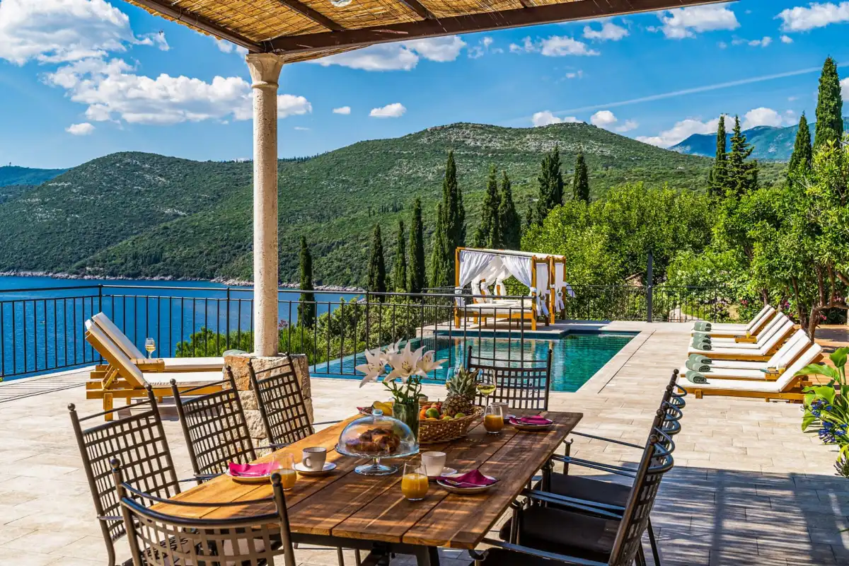 Villa Palma Molunat - Dubrovnik, Dalmatia