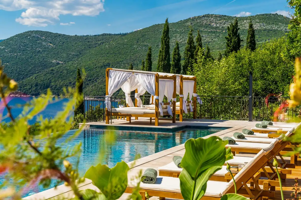 Villa Palma Molunat - Dubrovnik, Dalmatia