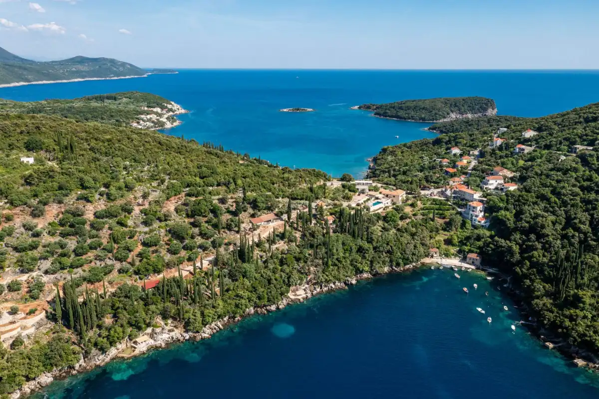 Villa Palma Molunat - Dubrovnik, Dalmatia