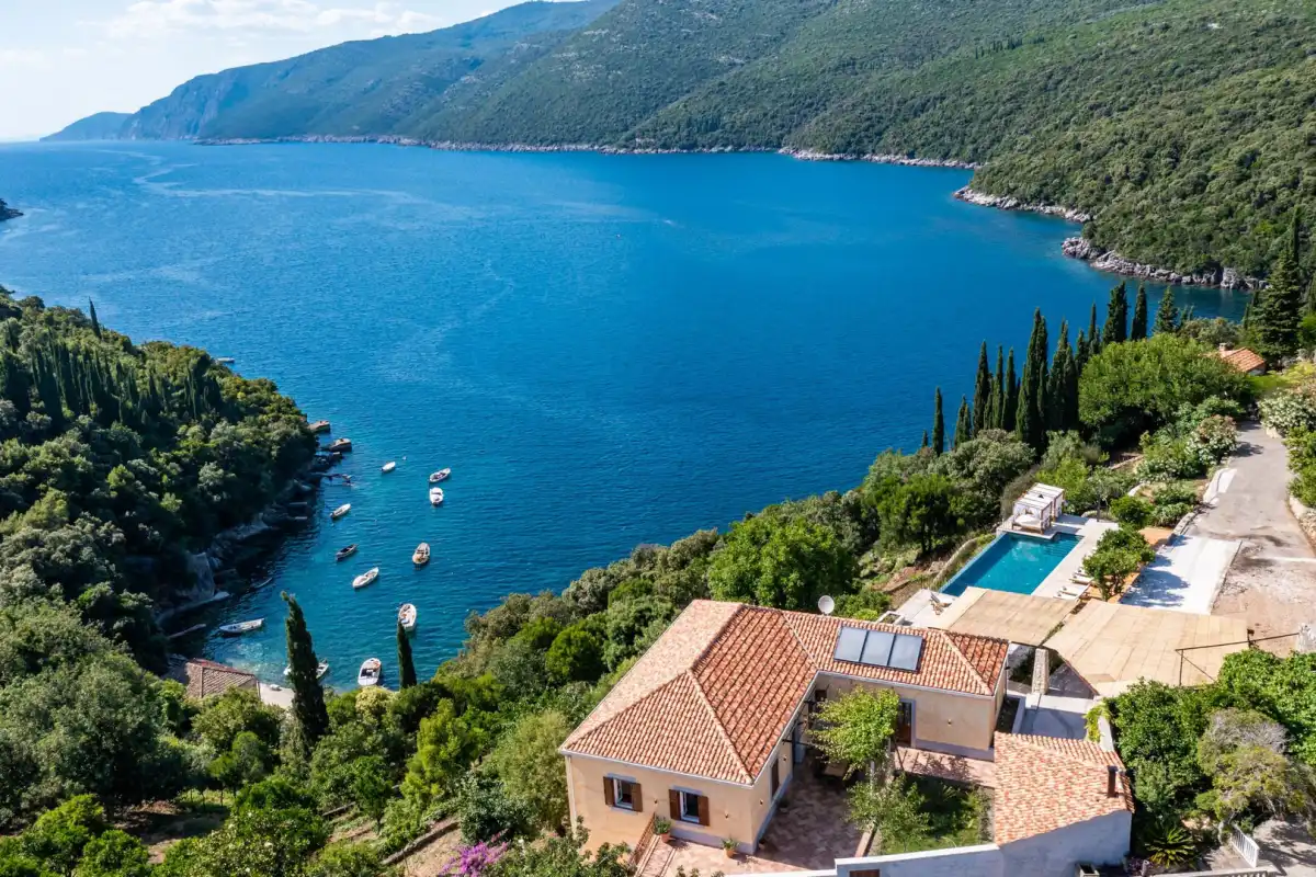 Villa Palma Molunat - Dubrovnik, Dalmatia