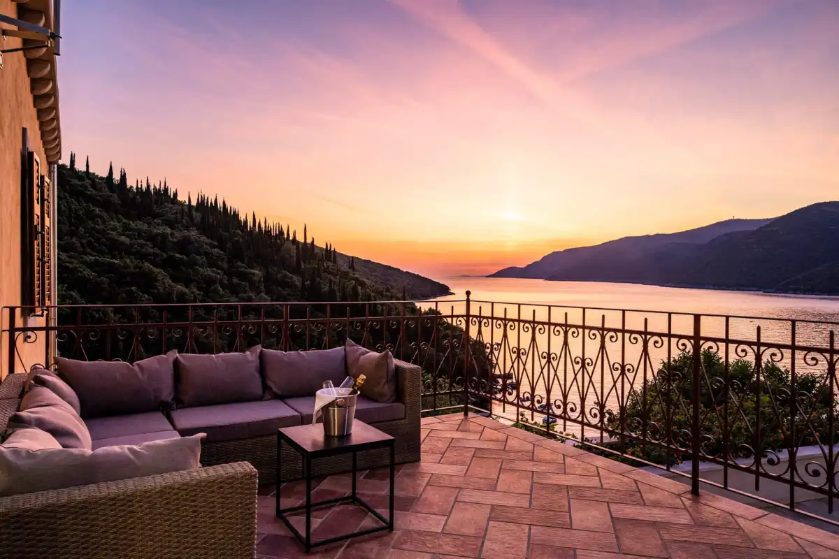 Villa Palma Molunat - Dubrovnik, Dalmatia