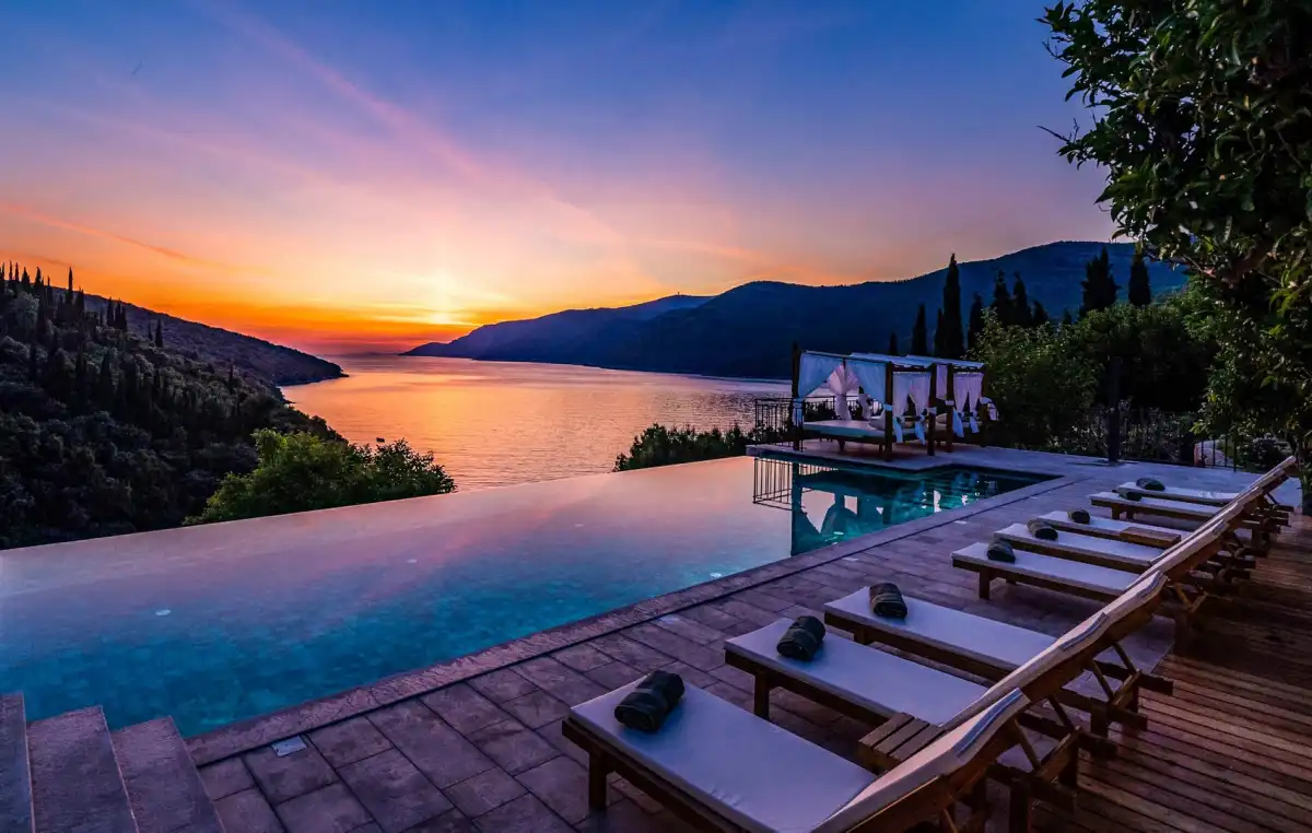 Villa Palma Molunat - Dubrovnik, Dalmatia