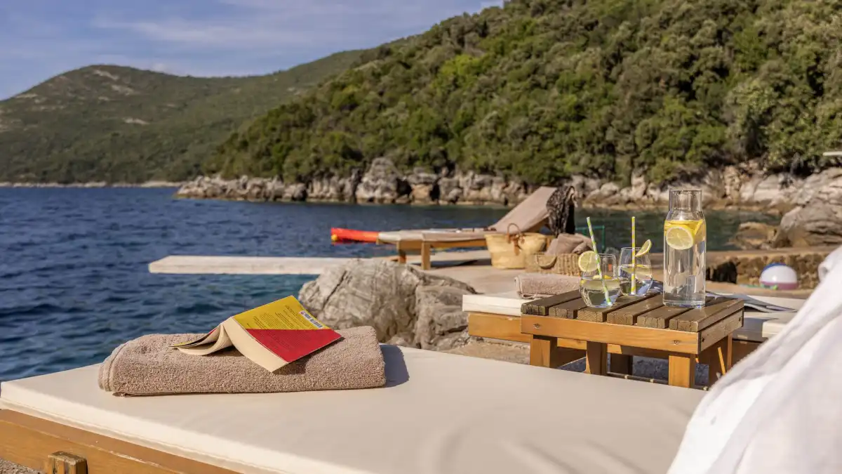 Villa Palma Molunat - Dubrovnik, Dalmatien