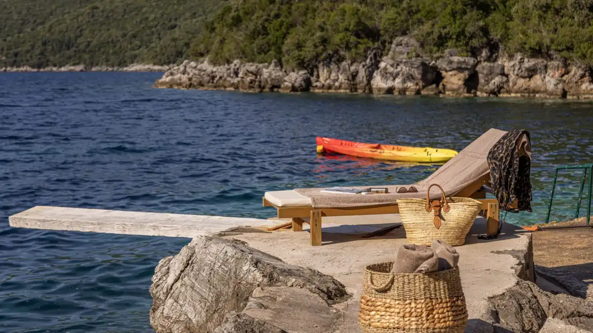 Villa Palma Molunat - Dubrovnik, Dalmatien