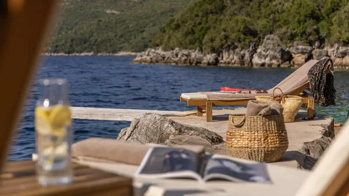 Villa Palma Molunat - Dubrovnik, Dalmatien