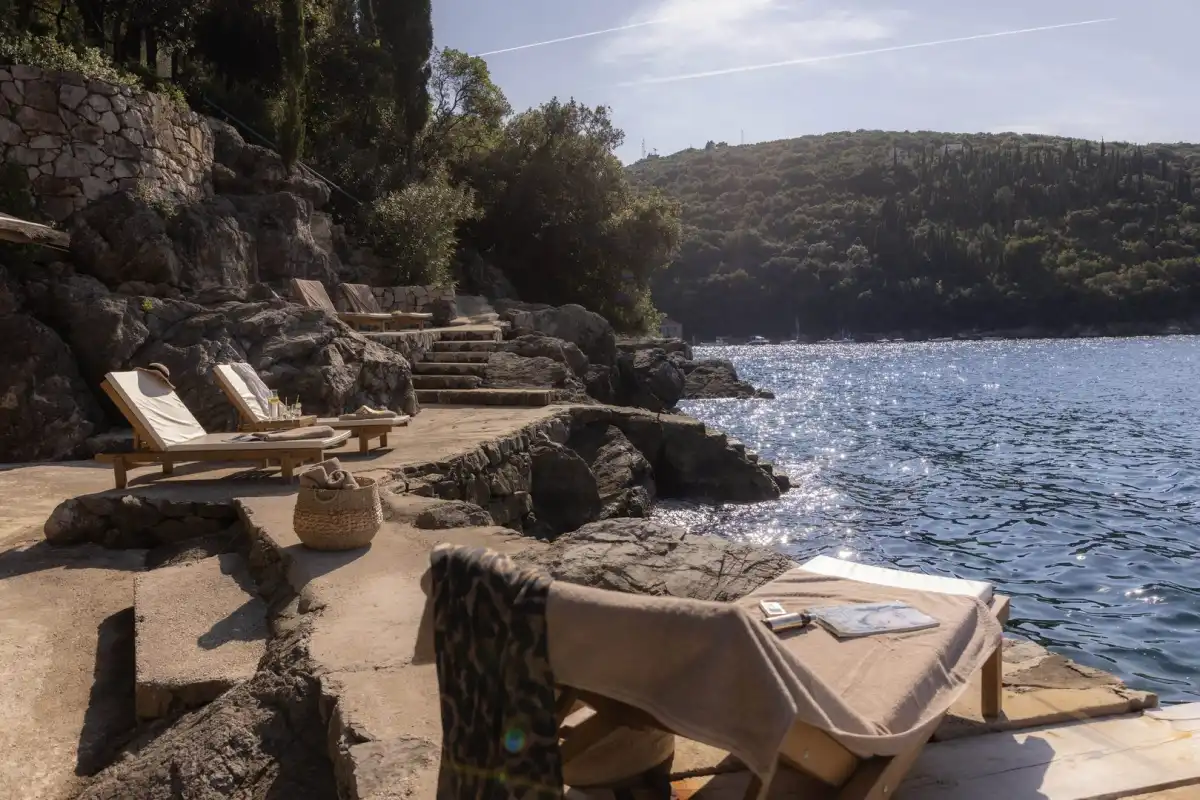 Villa Palma Molunat - Dubrovnik, Dalmatien