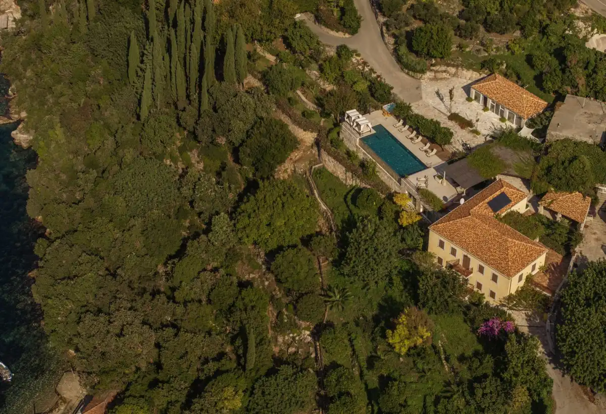 Villa Palma Molunat - Dubrovnik, Dalmatien