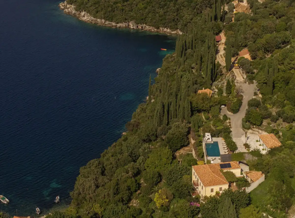 Villa Palma Molunat - Dubrovnik, Dalmatien