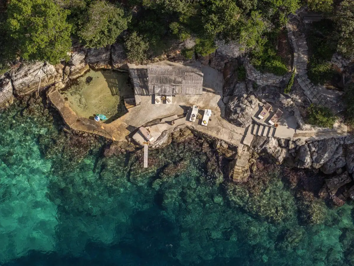Villa Palma Molunat - Dubrovnik, Dalmatien