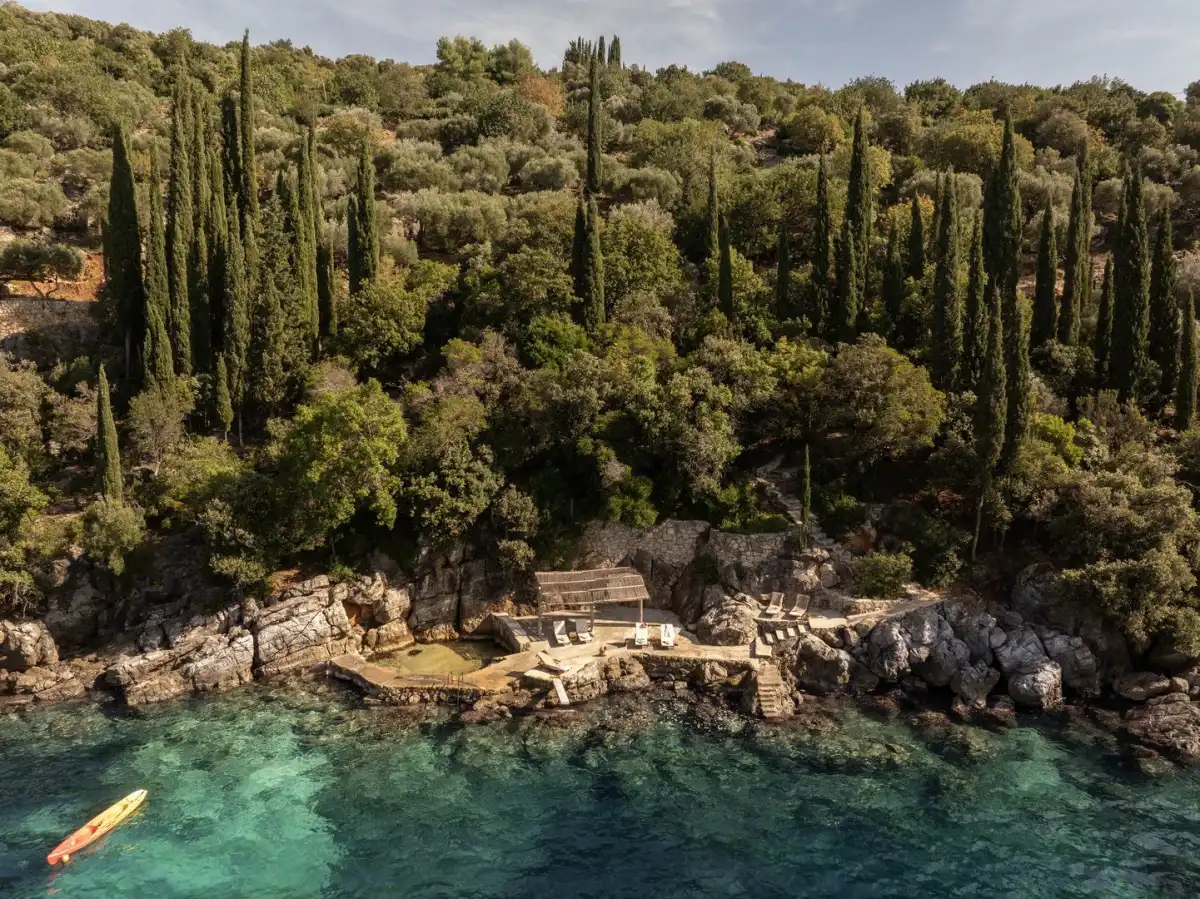 Villa Palma Molunat - Dubrovnik, Dalmatien