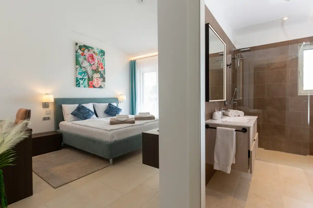 Villa Panorama - Poreč, Istrien