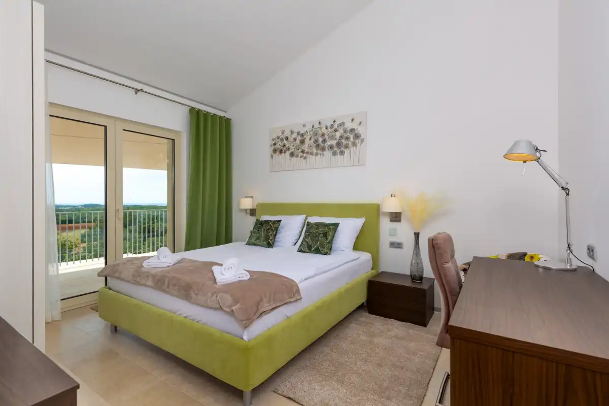 Villa Panorama - Poreč, Istrien