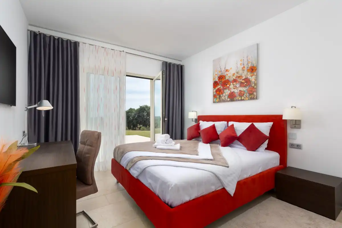 Villa Panorama - Poreč, Istrien