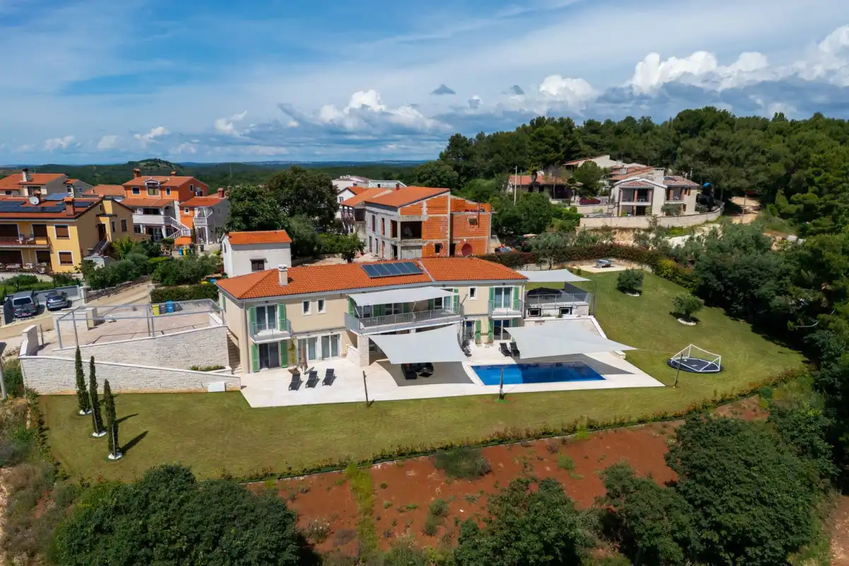 Villa Panorama - Poreč, Istrien