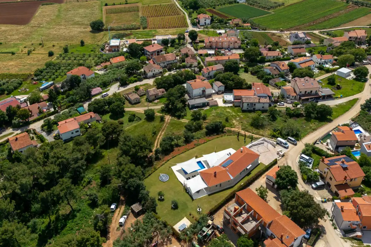 Villa Panorama - Poreč, Istrien