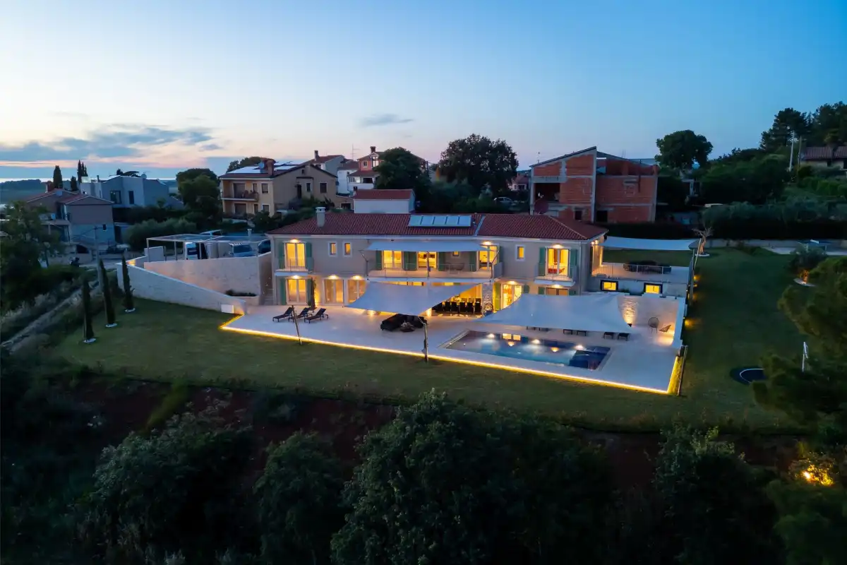Villa Panorama - Poreč, Istrien