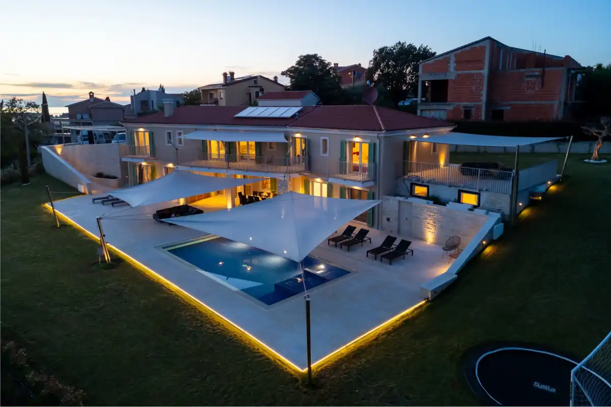 Villa Panorama - Poreč, Istrien