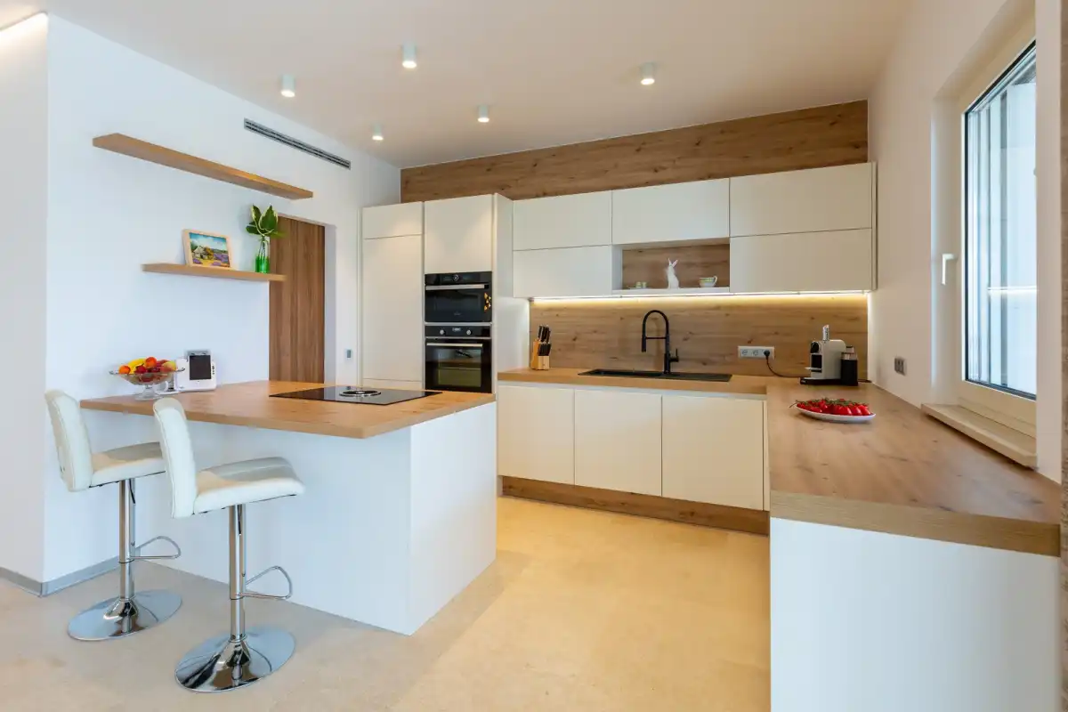 Villa Panorama - Poreč, Istrien