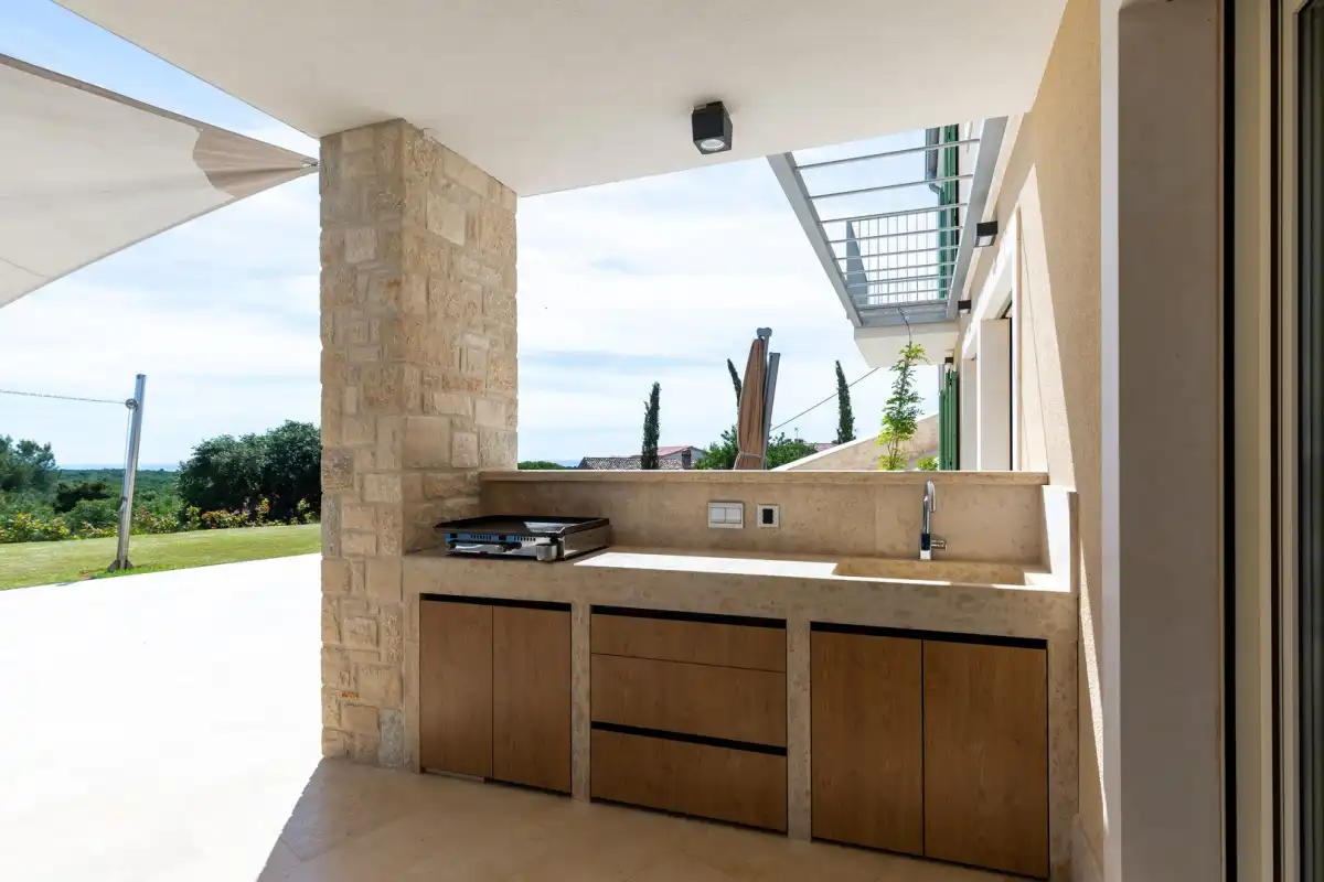 Villa Panorama - Poreč, Istrien