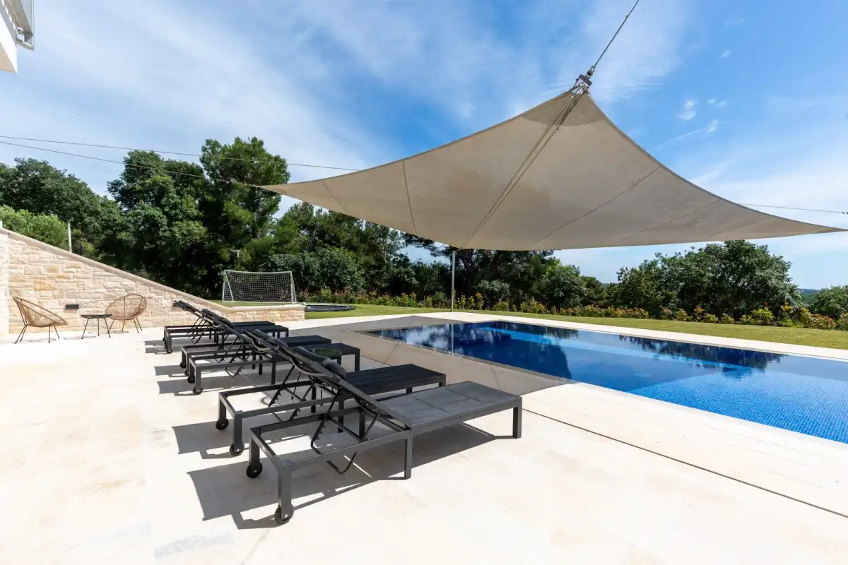 Villa Panorama - Poreč, Istrien