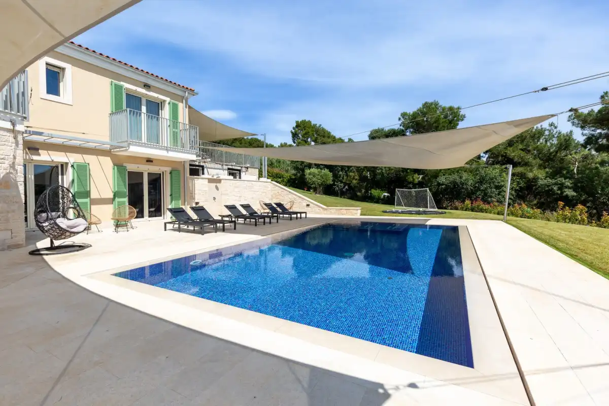 Villa Panorama - Poreč, Istrien