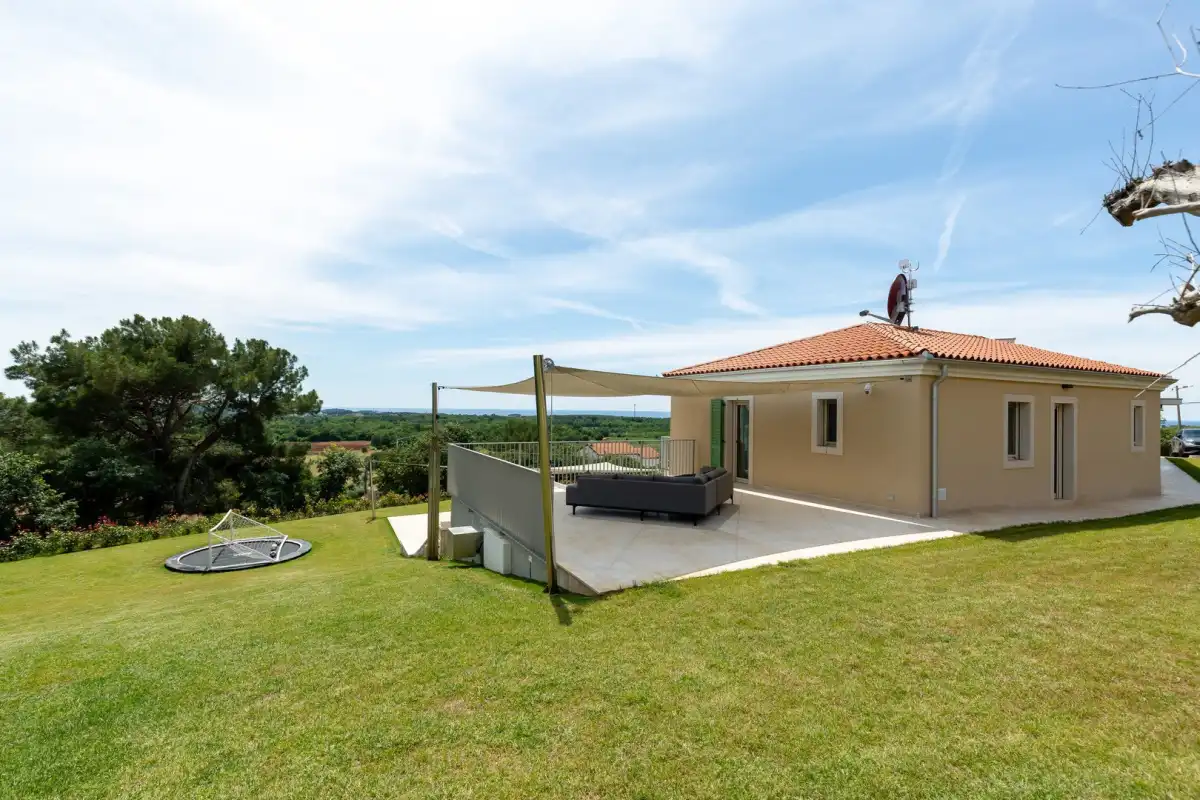 Villa Panorama - Poreč, Istrien