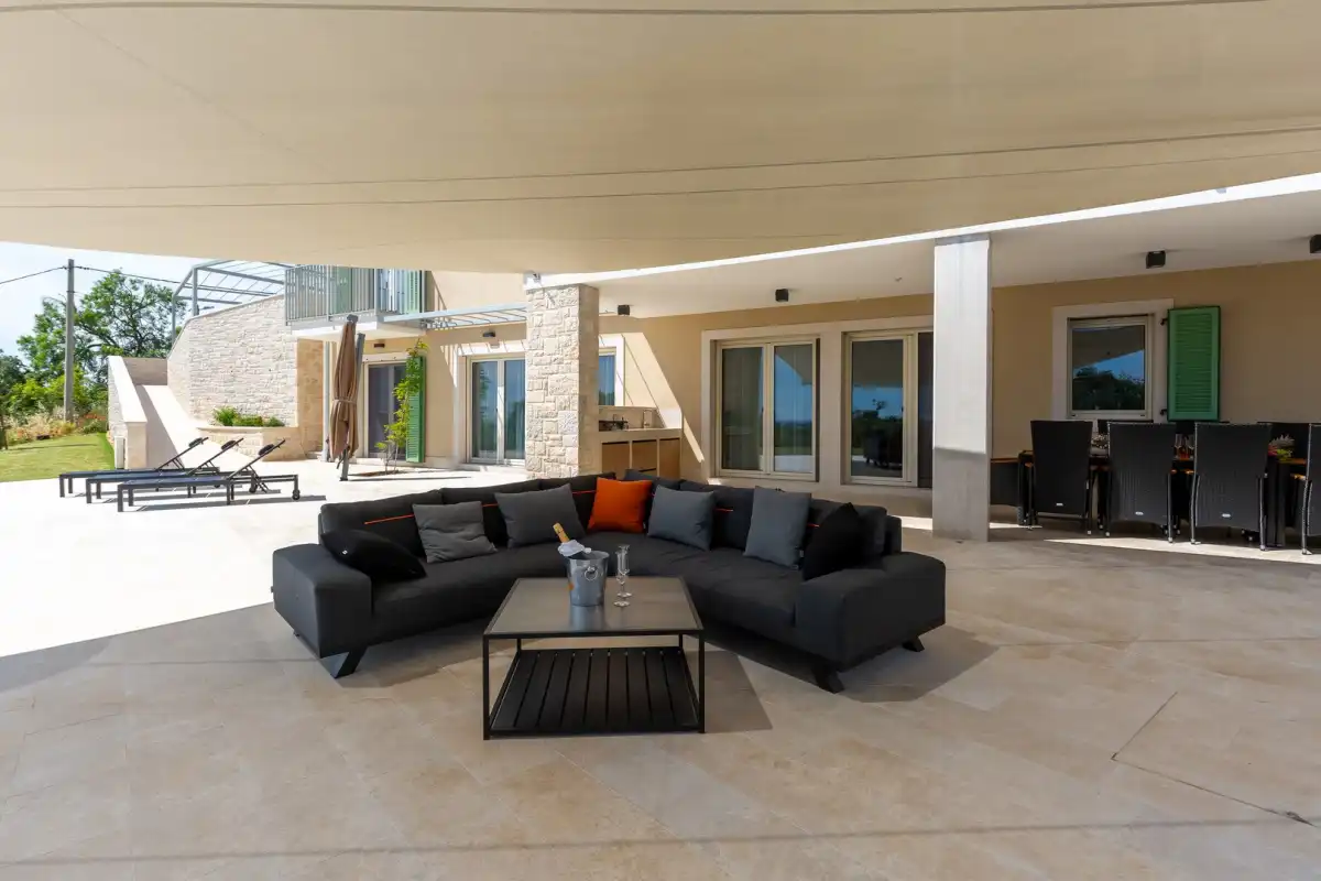 Villa Panorama - Poreč, Istrien