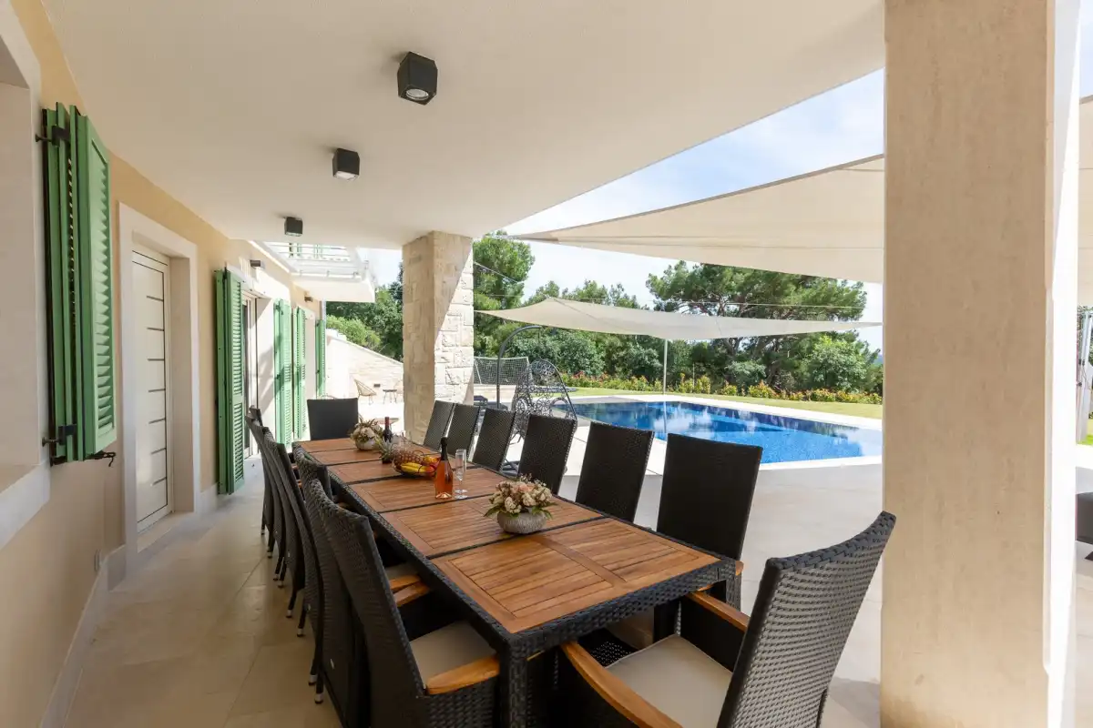 Villa Panorama - Poreč, Istrien