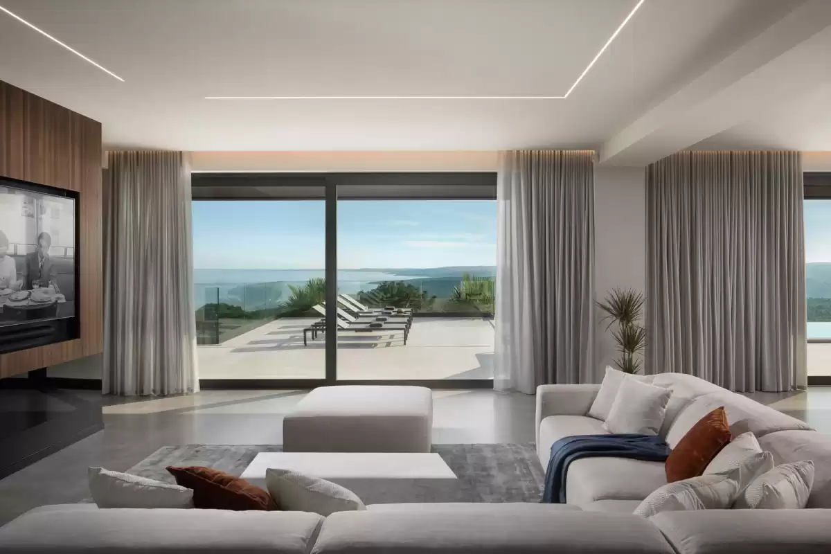 Villa Panoramica - Labin, Istrien