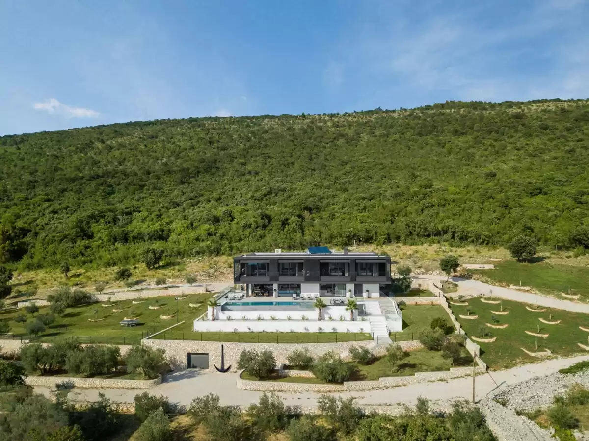 Villa Panoramica - Labin, Istrien