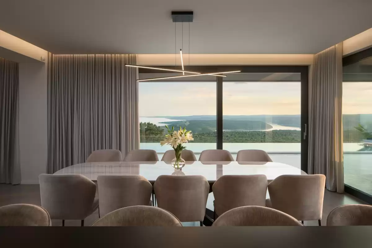 Villa Panoramica - Labin, Istrien