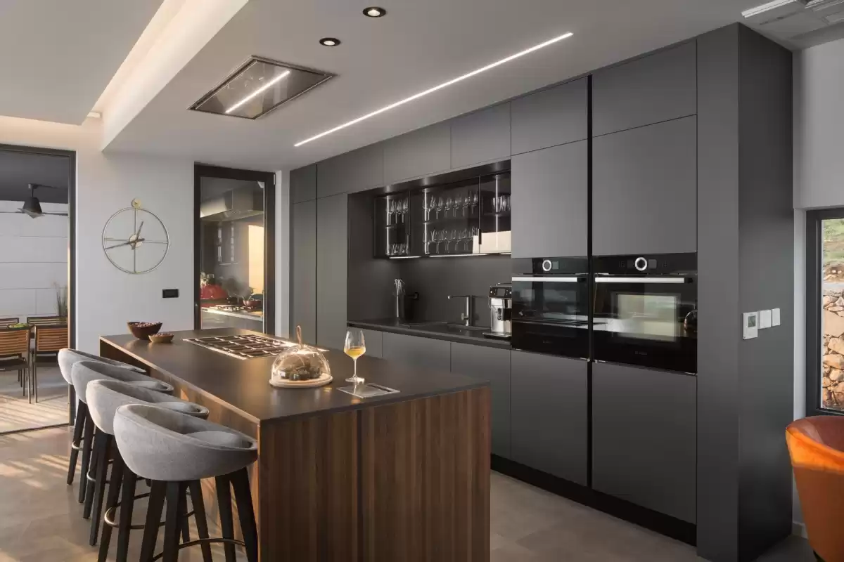 Villa Panoramica - Labin, Istrien