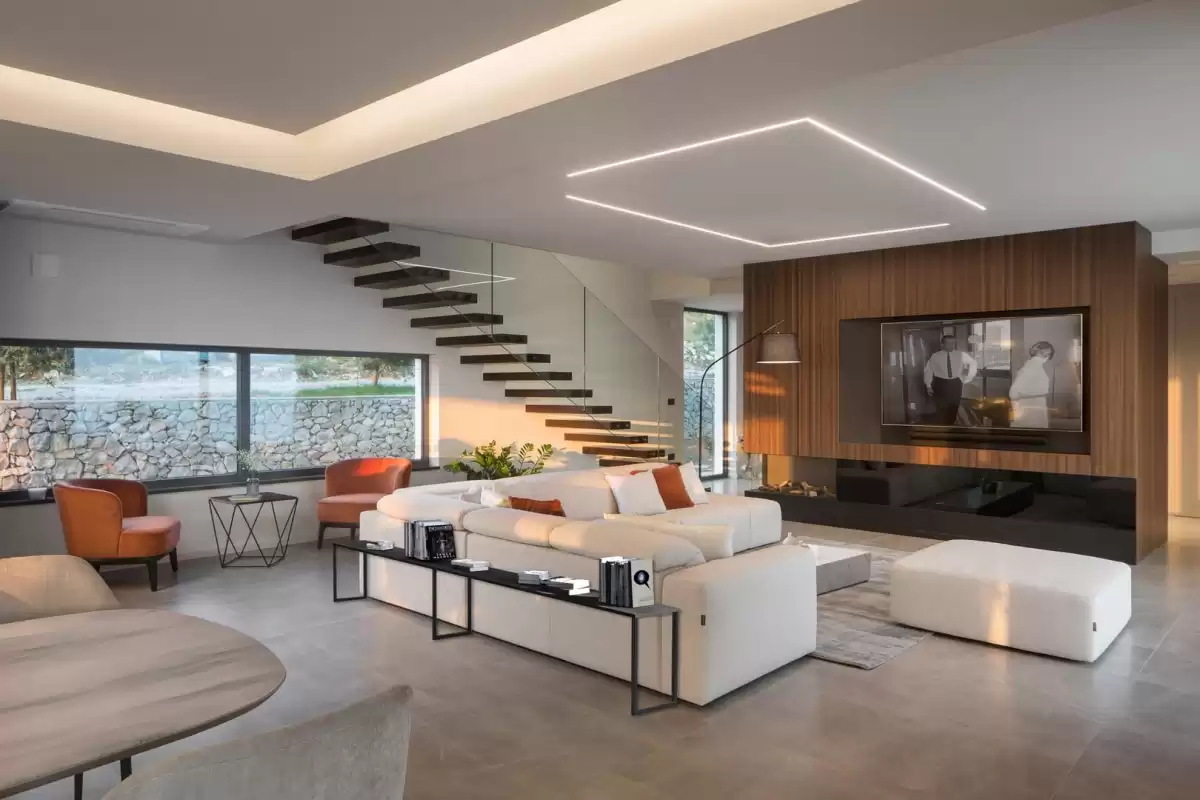 Villa Panoramica - Labin, Istrien