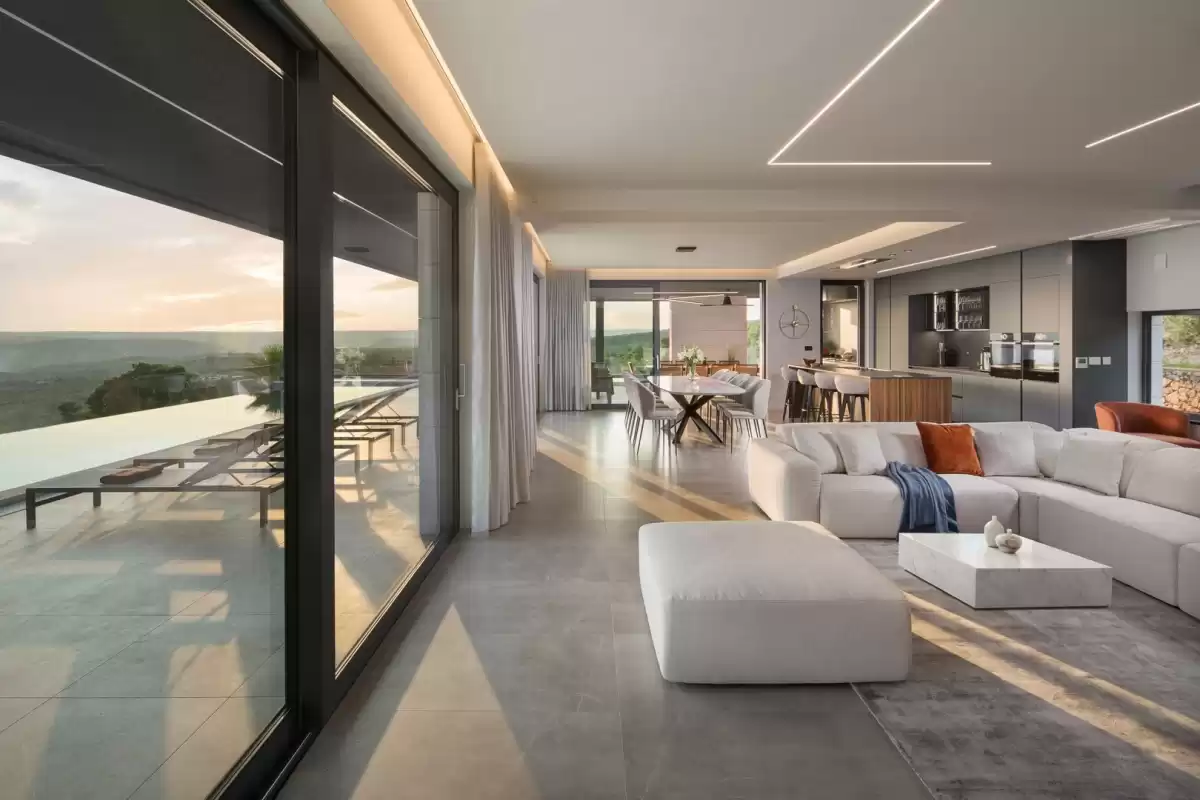 Villa Panoramica - Labin, Istrien