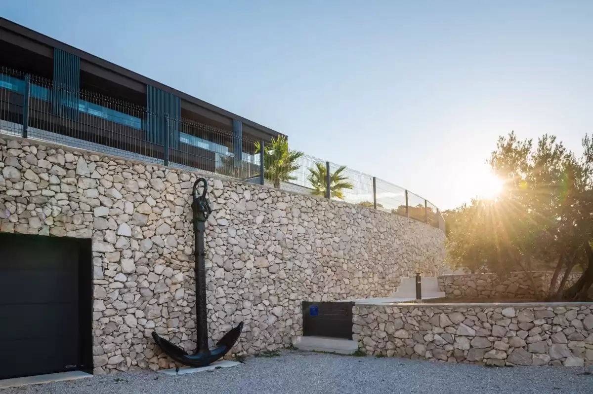 Villa Panoramica - Labin, Istrien