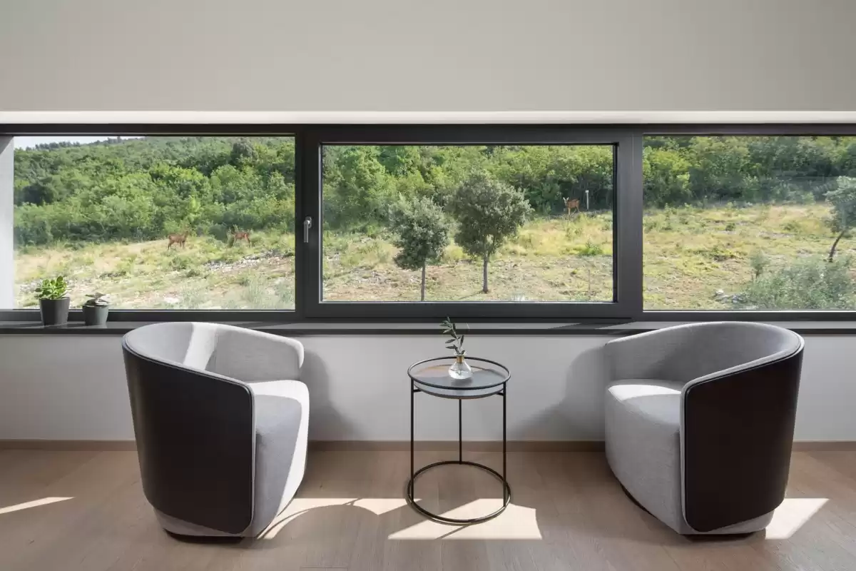 Villa Panoramica - Labin, Istrien