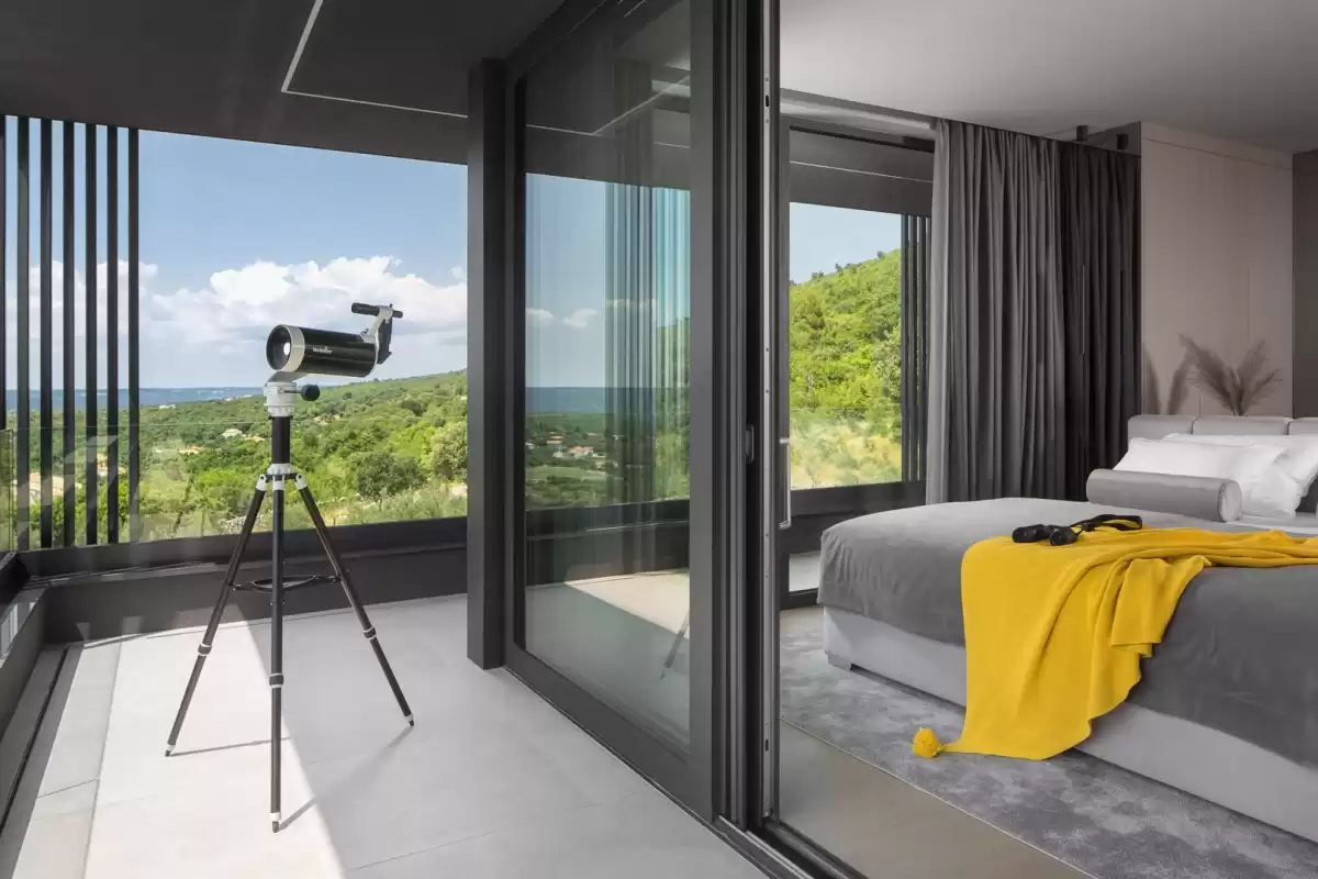 Villa Panoramica - Labin, Istrien