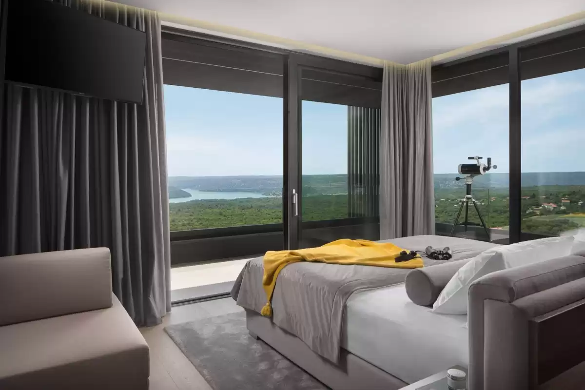 Villa Panoramica - Labin, Istrien