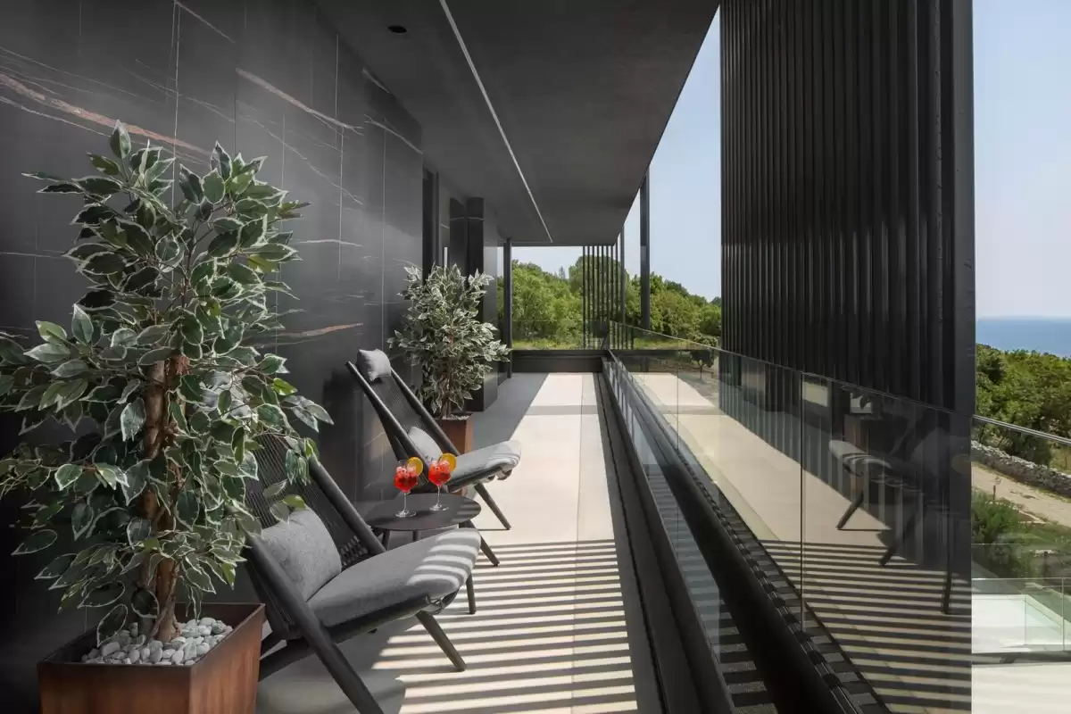 Villa Panoramica - Labin, Istrien