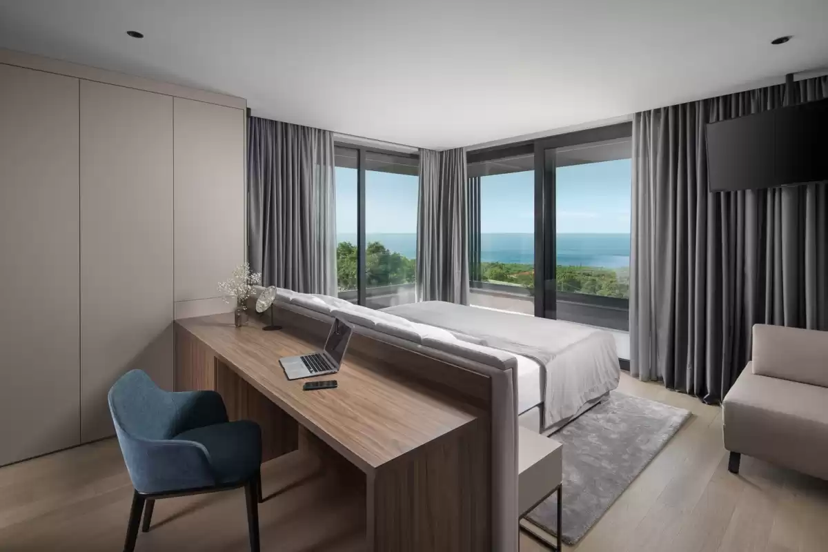 Villa Panoramica - Labin, Istrien