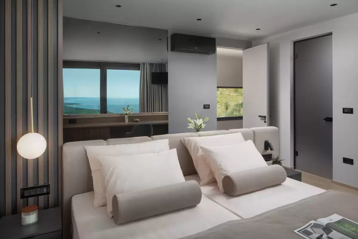 Villa Panoramica - Labin, Istrien