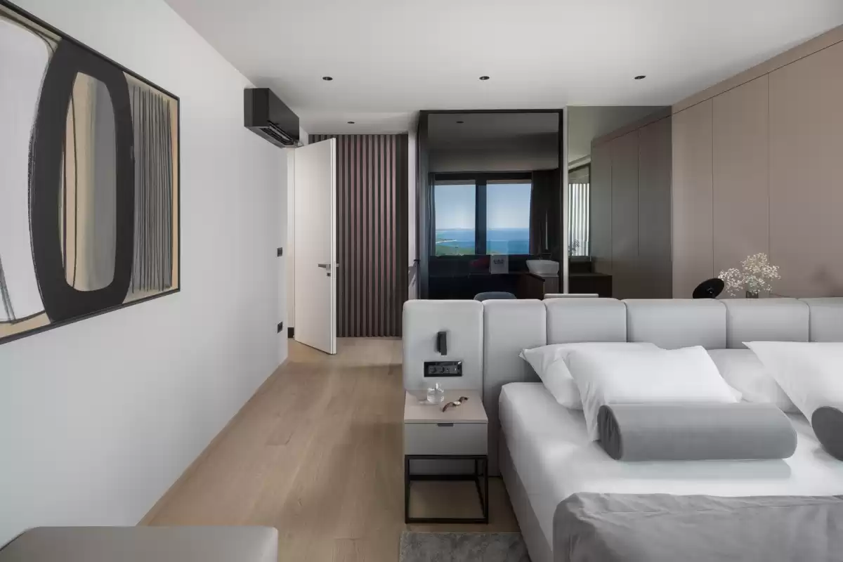 Villa Panoramica - Labin, Istrien