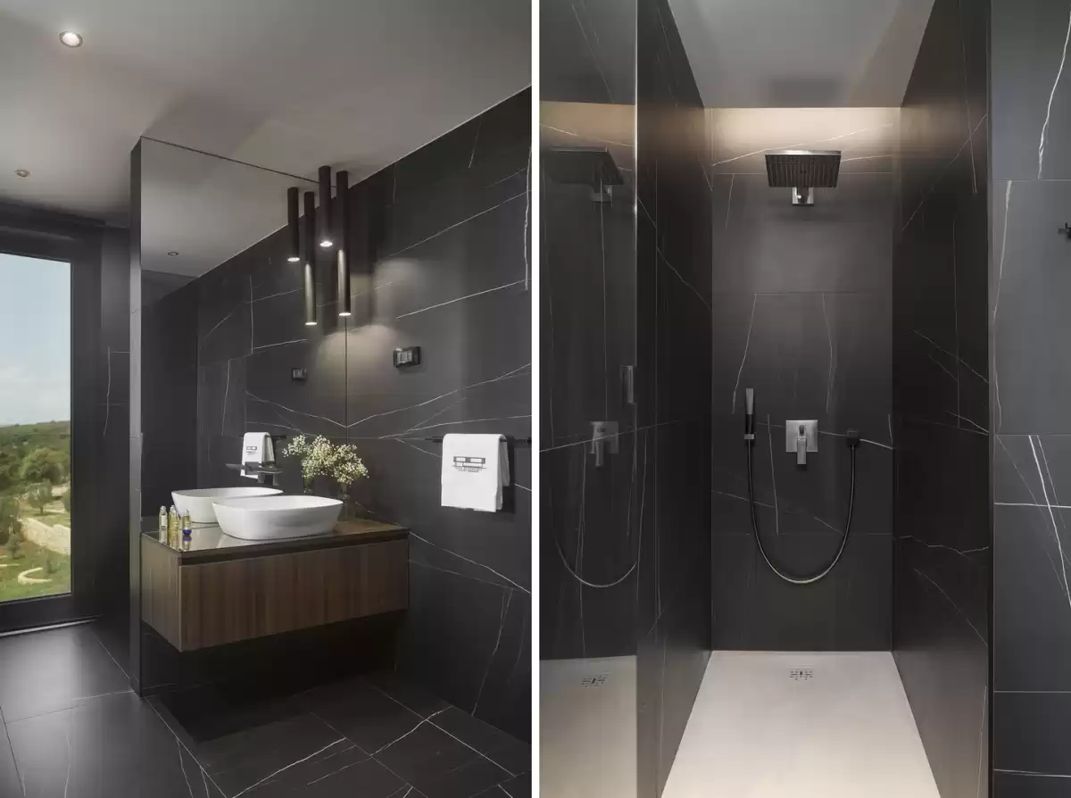 Villa Panoramica - Labin, Istrien