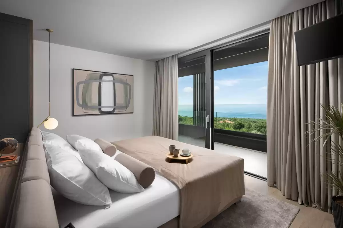 Villa Panoramica - Labin, Istrien