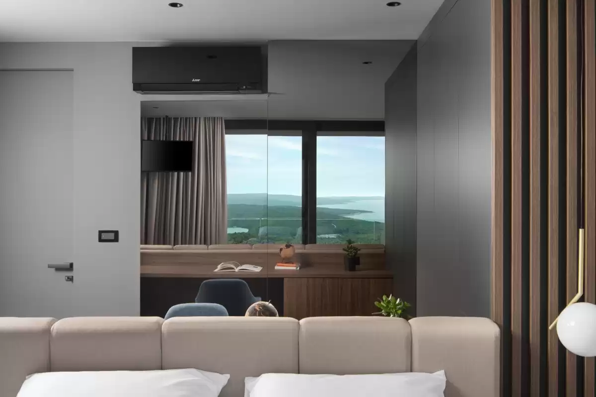 Villa Panoramica - Labin, Istrien